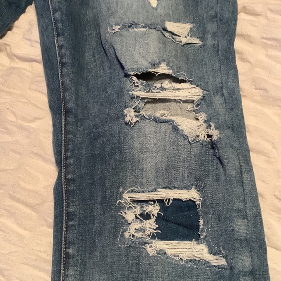 American Eagle Curvy Hi Rise Stretch Jegging - Picture 3 of 13